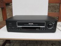 Videorecorder VHS Philips VHR 672/02 Made in EUROPE Thüringen - Weißenborn Vorschau