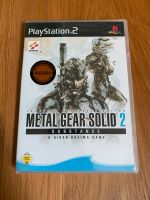 Metal Gear Solid 2  Substance PS2 PlayStation 2 Sammlerzustand Hamburg-Nord - Hamburg Winterhude Vorschau
