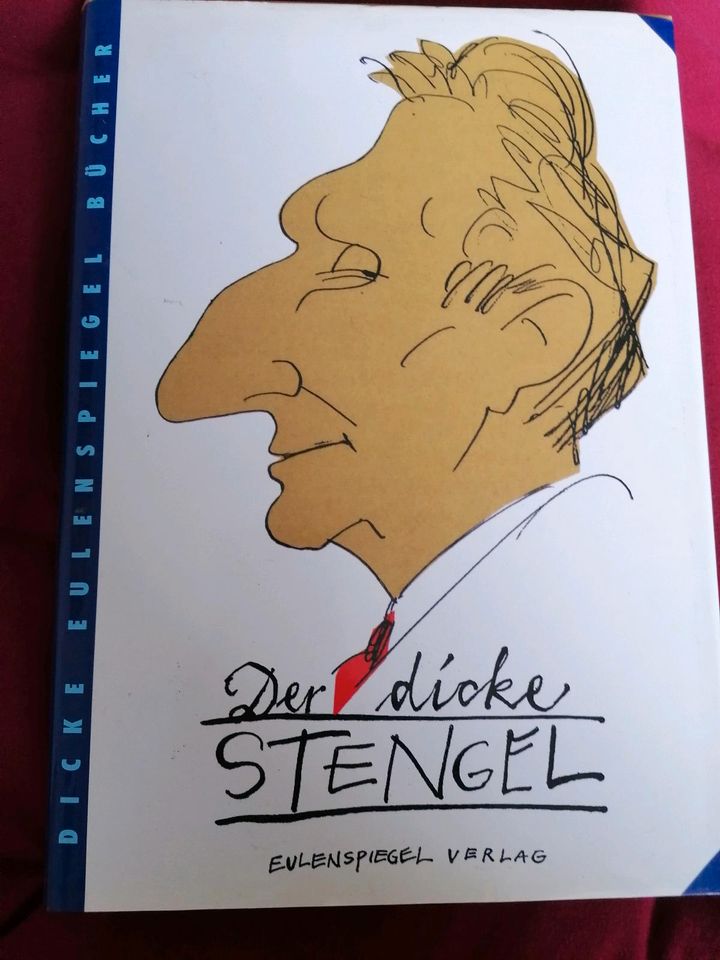 Der dicke Stengel vom Eulenspiegelverlag in Kirn