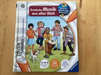 Tiptoi Buch „Entdecke Musik aus aller Welt“ Schleswig-Holstein - Flensburg Vorschau
