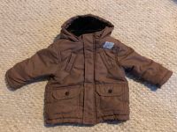 Warme Winter Jacke Gr. 80 Topomini braun Winterjacke Bielefeld - Bielefeld (Innenstadt) Vorschau