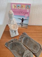 Buddha Yoga Buch Yoga Pilates Socken anti Rutsch Schleswig-Holstein - Reinfeld Vorschau