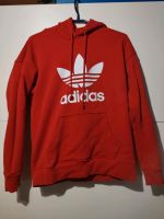 Adidas Damen Hoodie Kapuzenpullover rot Größe 34 Bayern - Creußen Vorschau