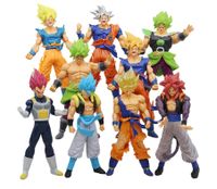 Dragon Ball Z Figur Son Goku | Vegeta | Broly | Gogeta | 18 cm Köln - Mülheim Vorschau