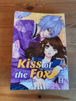 Kiss the Fox 02 / Manga Rheinland-Pfalz - Ludwigshafen Vorschau