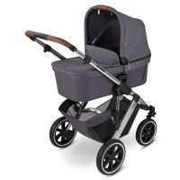 ABC Design Salsa Air 4 Kinderwagen, Kombikinderwagen mit Zubehör Baden-Württemberg - Bad Rappenau Vorschau