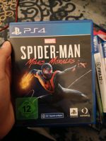 Ps4 spiel spiderman Sachsen-Anhalt - Halle Vorschau