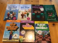 Minecraft-Bücher von Karl Olsberg und andere Berlin - Neukölln Vorschau