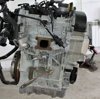 Motor CHY 1,0 MPI 54tkm ohne Anbauteile im Austausch Nordrhein-Westfalen - Rheinberg Vorschau