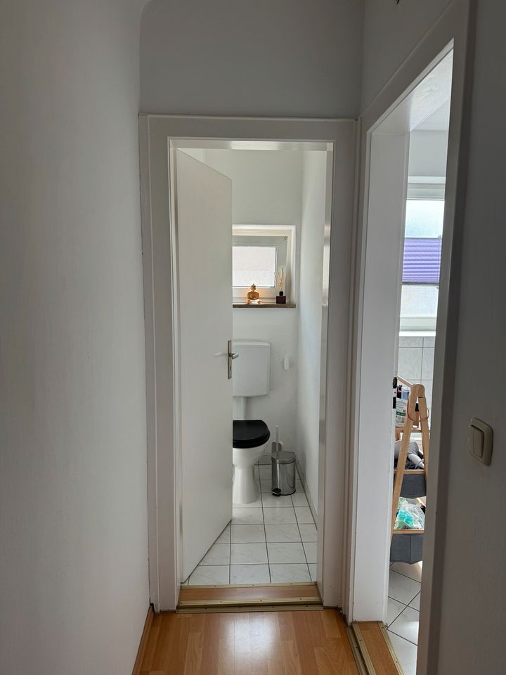 Sonnige 3-Zimmer-Wohnung in Nürnberg (Mittelfr)