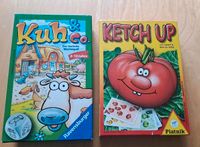 Kuh & Co   Ketch Up  Spiele Stk.3 Euro Nordrhein-Westfalen - Rheine Vorschau