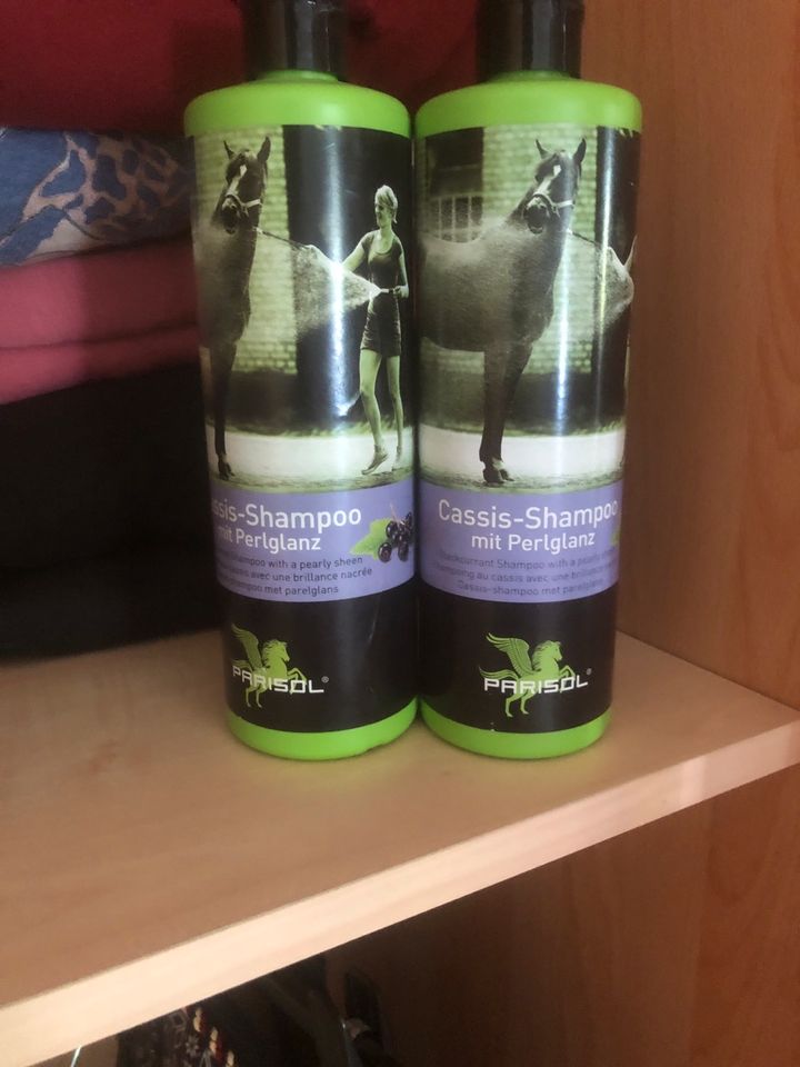 Pferdeshampoo in Müncheberg