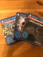 Uncharted PS4 Spielen Gröpelingen - Oslebshausen Vorschau