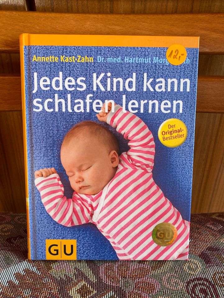 Jedes Kind kann schlafen lernen in Wernau