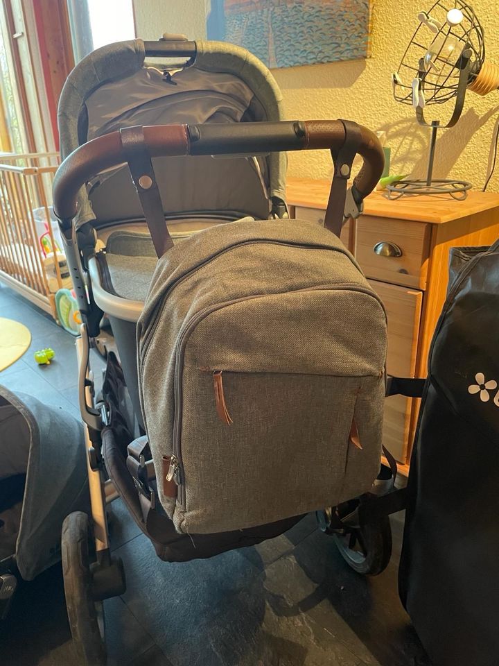 UPPAbaby VISTA Kinderwagen Geschwisterkinderwagen Gregory in Dortmund