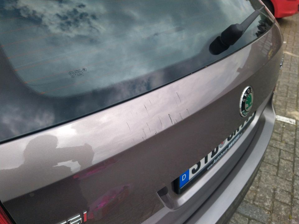 Suche Lackierung Smartrepair Beilackierung in Buxtehude