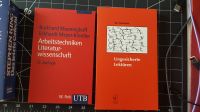 Fachbücher Germanistik-Literaturwissenschaft/Ungesicherte Lektüre Nordrhein-Westfalen - Krefeld Vorschau