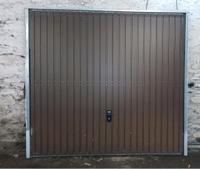 Garagentor, Schwingtor 2. 25 x 2.10 m  ohne Deckenlauf Sachsen - Thermalbad Wiesenbad Vorschau