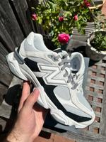 New Balance 9060 Grey Jet Black - Größe 47.5 Bayern - Dietramszell Vorschau