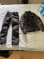 Motorradjacke und Motorradhose für Frauen Bayern - Hof (Saale) Vorschau