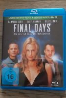 FINAL DAYS Blu-Ray  NEUWERTIG! Nordrhein-Westfalen - Euskirchen Vorschau