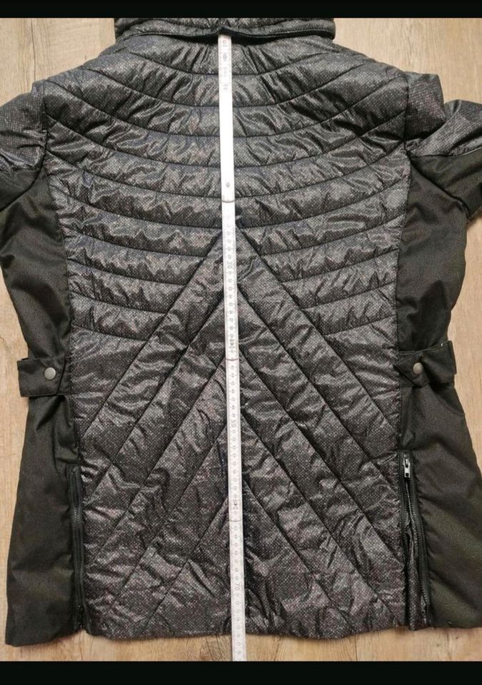 Schicke ElT Reitjacke Kurzmantel Gr. Xl 42/44 in Renningen