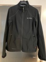 Jacke Softshelljacke von Vaude Schwarz Größe 40 Dortmund - Innenstadt-Nord Vorschau