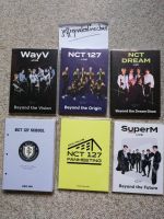 NCT 127/WayV/NCT Dream/SuperM Postcard Book full Sets Baden-Württemberg - Mannheim Vorschau