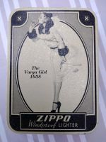 ZIPPO VARGA GIRL COLLECTIBLE 1993 Nordrhein-Westfalen - Recklinghausen Vorschau