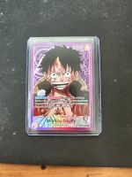 Purple Leader Luffy one piece tcg Card Essen - Essen-West Vorschau