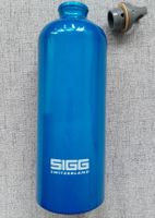 Sigg Trinkflasche 1l, Leichtmetall Schleswig-Holstein - Lübeck Vorschau