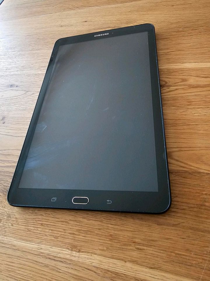 Samsung Tab E in Sandhausen