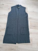 Esprit Strickweste, grau, Gr. S, 36,38 Hessen - Lahntal Vorschau