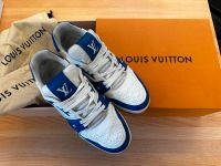 Louis Vuitton Trainer Sneaker Blau Weiß 42 Köln - Ehrenfeld Vorschau