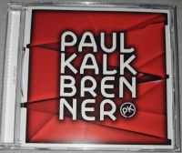 CD "Paul Kalkbrenner" Album Niedersachsen - Salzhausen Vorschau