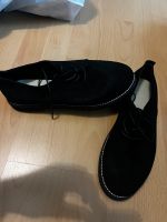 Neue Halbschuhe Wildleder Imitat Thüringen - Erfurt Vorschau