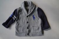 Ralph Lauren Strickjacke Zopfmuster Gr.80 Berlin - Steglitz Vorschau