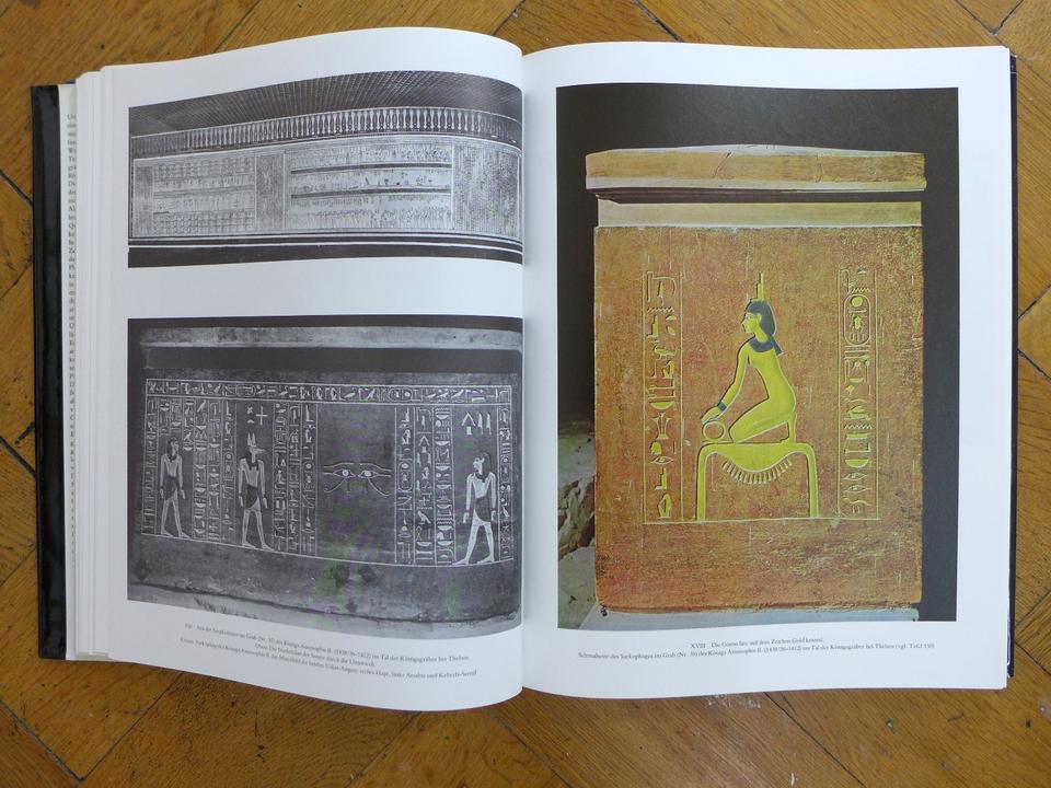 Fotoband Ägypten Antike Pharao Nofretete Manufactum Kunst in Freising