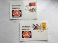 Sonderpostkarten zur Saarmesse 1973 Rheinland-Pfalz - Kaiserslautern Vorschau