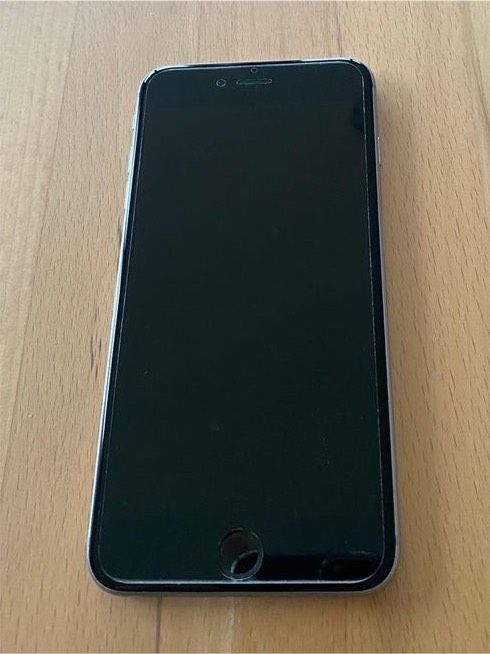 Apple IPhone 6s spacegrau 64GB in Meerane