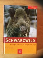 Schwarzwild Biologie Verhalten Hege und Jagd Rolf Hennig 2007 Niedersachsen - Tostedt Vorschau
