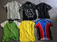 Radtrikots Agu/Northwave/IXS/Oakley/Scott/Cannondale HerrenS/M+XL Rheinland-Pfalz - Schutzbach Vorschau