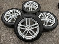 4 ALU 18" WINTERRÄDER AUDI A6 A7 F2 4K 225/55R18 102H  #1FTH Bayern - Bad Tölz Vorschau