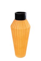 KARE Design - Vase Barfly Amber Matt 43cm Bayern - Regensburg Vorschau