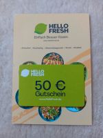 HELLO FRESH 50 € Gutschein Baden-Württemberg - Rottweil Vorschau