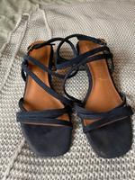 Einmalgetragene Sandalen von Tamaris München - Trudering-Riem Vorschau
