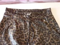 ANGELLE MILAN  Damen Hose Sweatpants Animal Print Gr. S Baden-Württemberg - Langenenslingen Vorschau