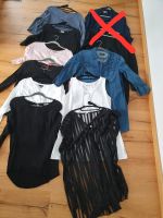 9 Damenoberteile Paket Gr.M/L Vero Moda s.Oliver etc. Sachsen - Sehmatal-Cranzahl Vorschau