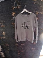 Pullover grau Kevin klein 42-44 Schleswig-Holstein - Schwartbuck Vorschau