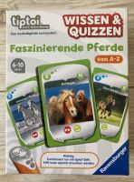 Tiptoi Wissens-Quiz „faszinierende Pferde“ Hessen - Witzenhausen Vorschau